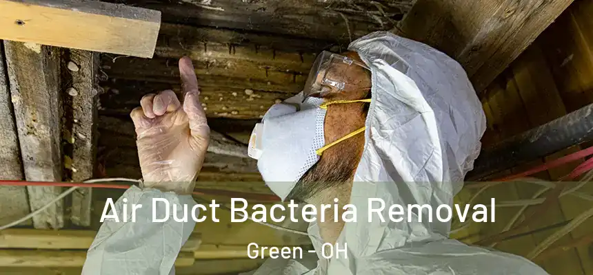  Air Duct Bacteria Removal Green - OH