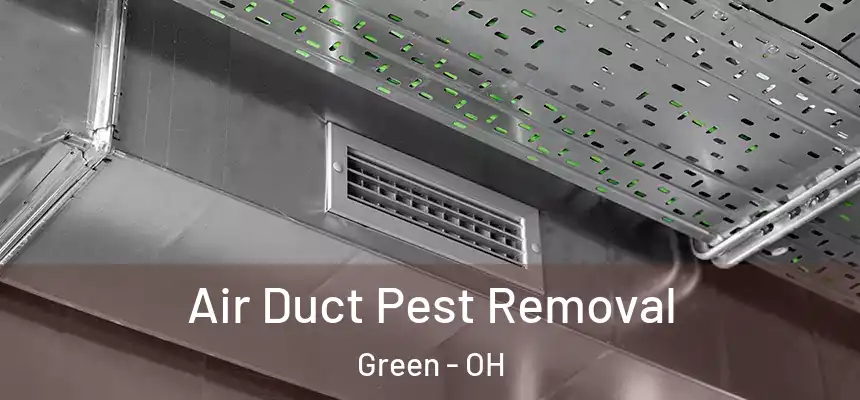  Air Duct Pest Removal Green - OH