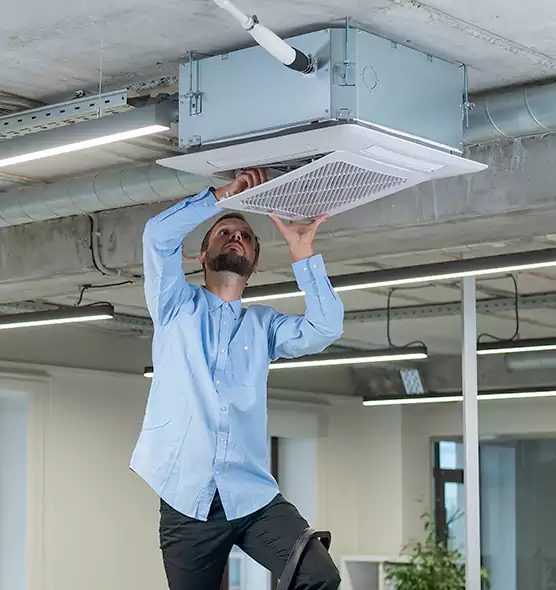 Professional Air Duct Cleaners in Green, OH