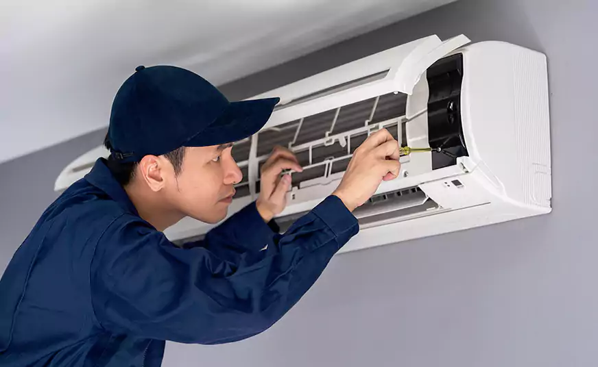 AC Duct Cleaning Green