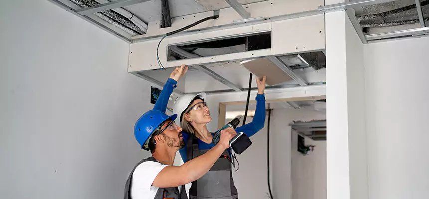Our Air Duct Virus Disinfection Services in Green, OH