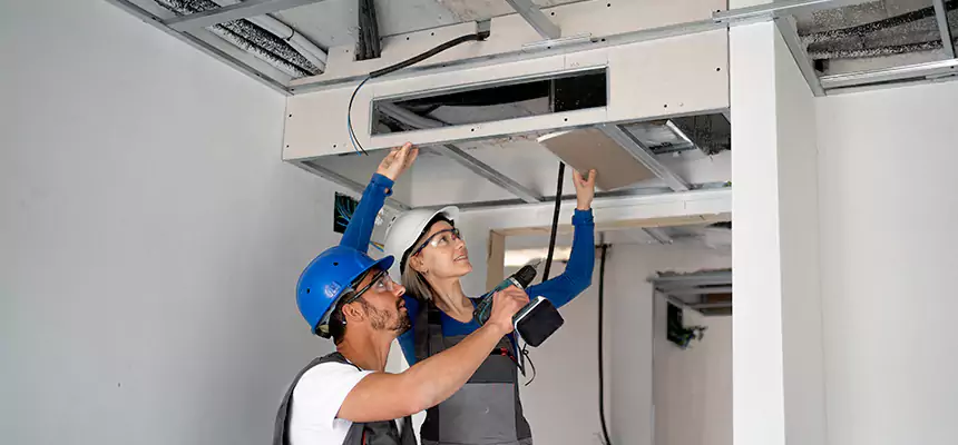 Our Attic Air Duct Cleaning Services in Green, OH