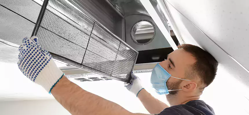 Diagnostic HVAC Coil & Blower Cleaning in Green