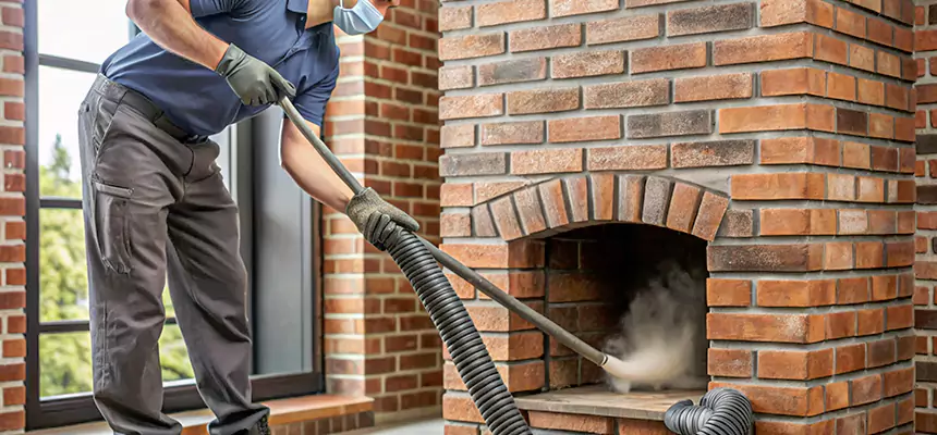 Our Chimney Sweep Services in Green, OH