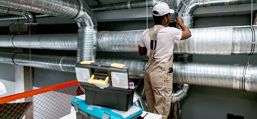 Comprehensive Duct Expansion in Green, OH