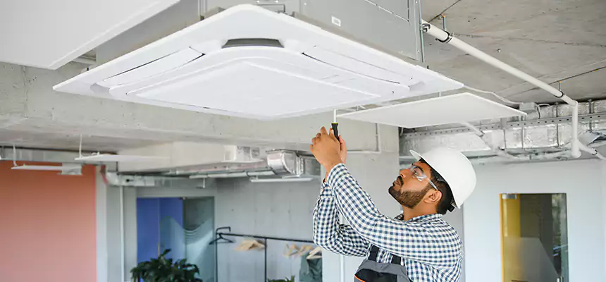 Moisture Control & Condensation Fixes in Duct Systems in Green, OH