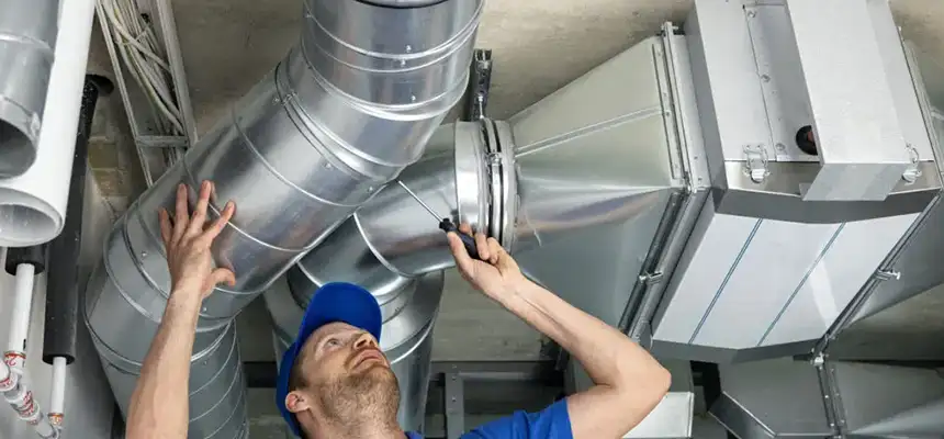 Our Same-Day Air Duct Service in Green, OH