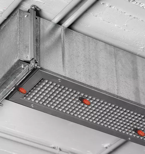 About Air Duct Cockroach Removal in Green, OH