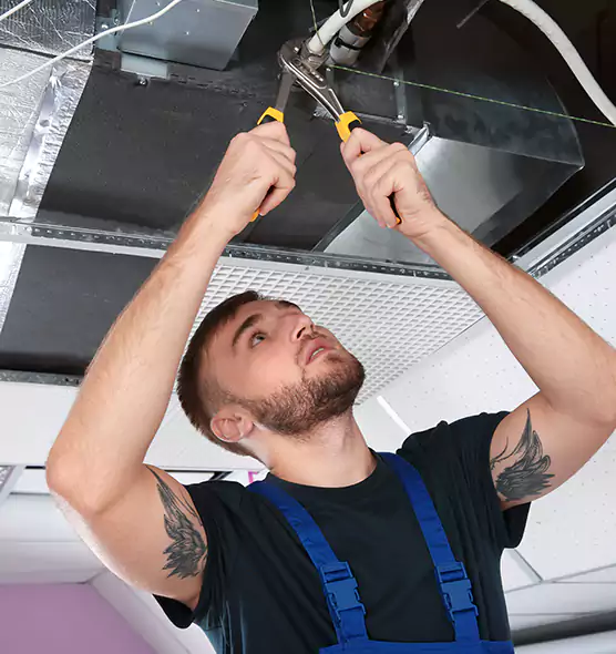 About Air Duct Repair Services in Green, OH