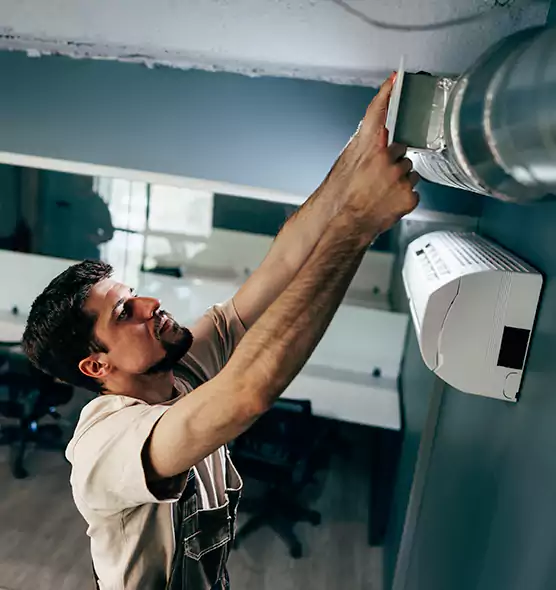 Advanced Air Duct UV Sanitization in Green, OH