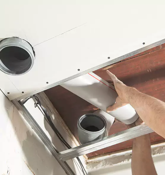 Professional Attic Air Duct Cleaning in Green, OH