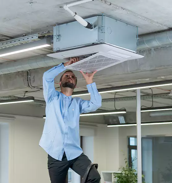 Expert Commercial Air Duct Cleaning in Green, OH