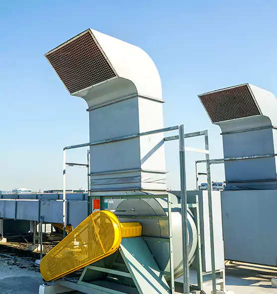 Advanced Commercial HVAC Duct Cleaning in Green, OH