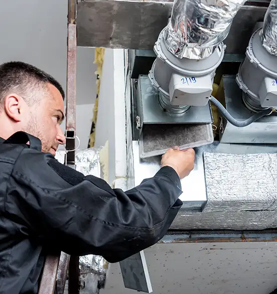 Professional Furnace Vent Cleaning in Green, OH