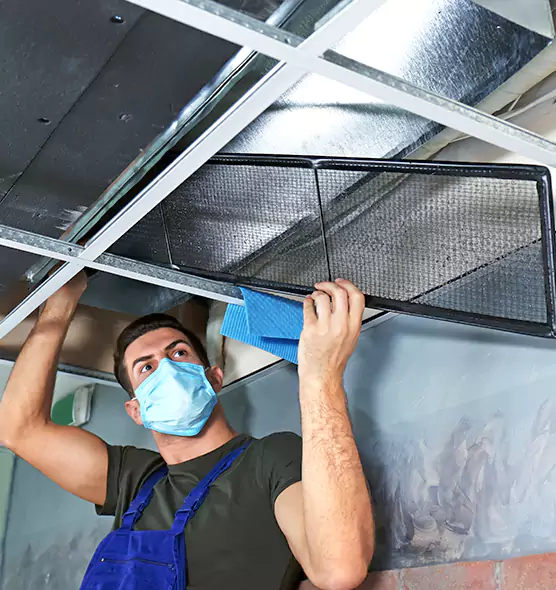 Professional Home Ventilation Cleaning in Green, OH