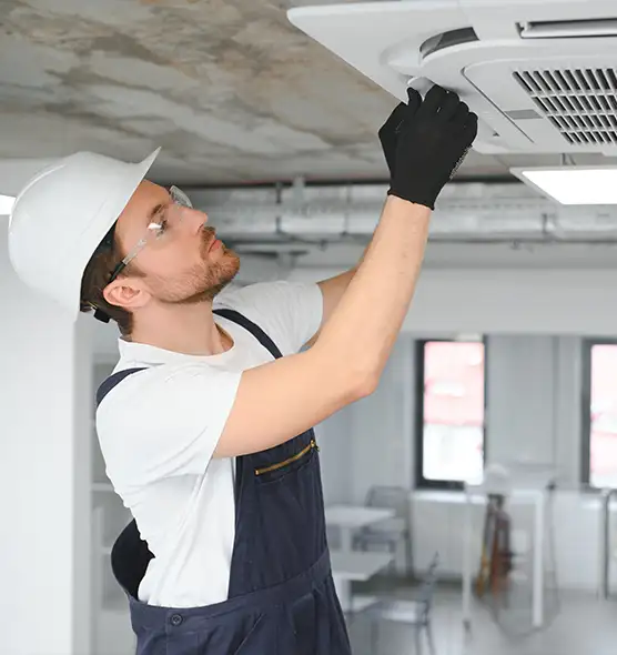 About Spring Air Duct Cleaning in Green, OH