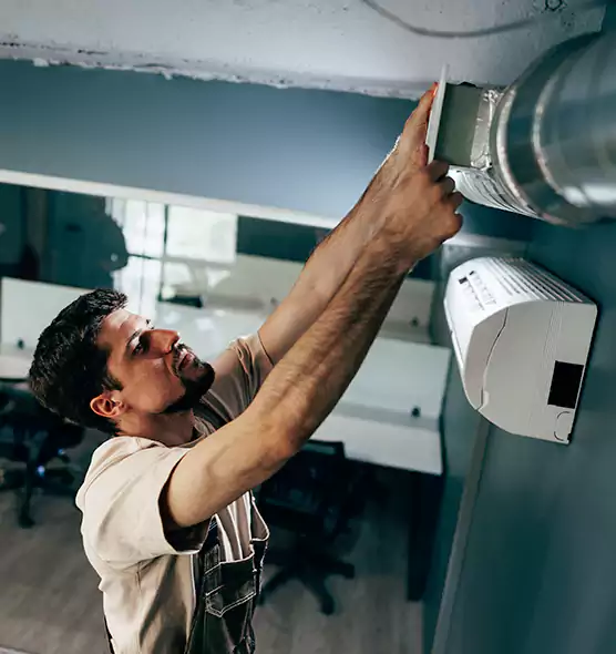 Reliable Warehouse Vent Cleaning in Green, OH