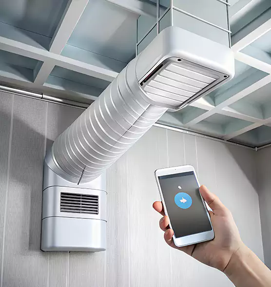 About Wi-Fi Connected Air Ducts in Air Duct Cleaning & Repairs Green in Alaska